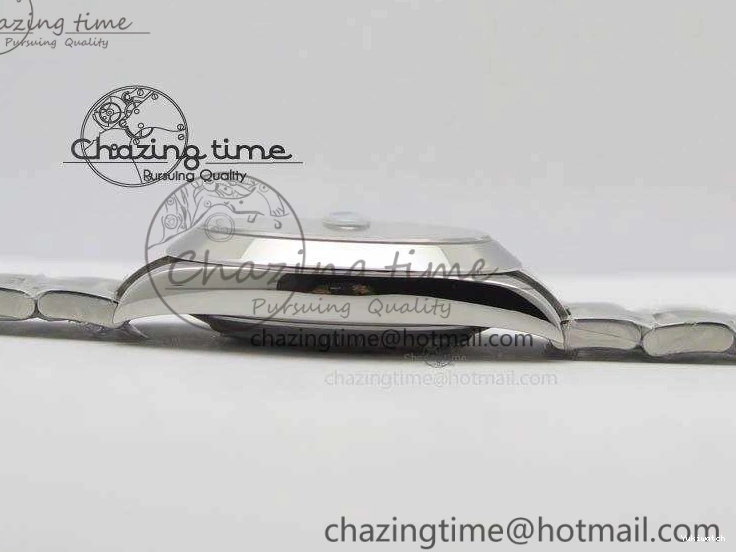 1:1 DateJust SS White Bracelet Dial Edition 41mm On Noob SS Best Roman 126300 A3235 0425